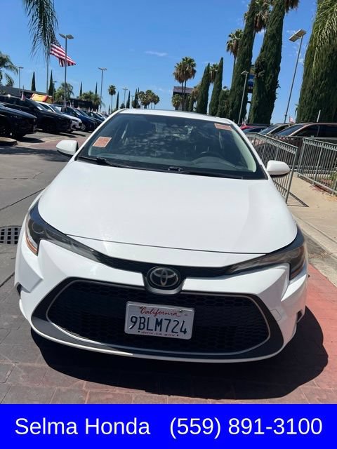 Used 2022 Toyota Corolla XLE FWD image 1