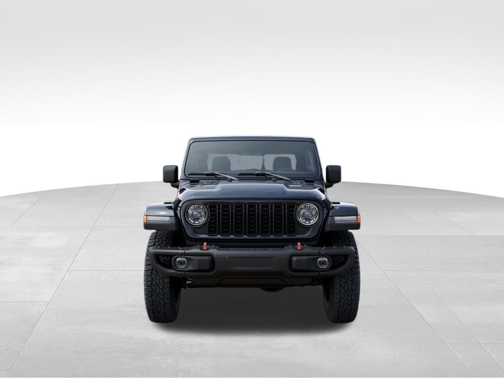 New 2026 Jeep Gladiator Rubicon w/ Safety Group image 7
