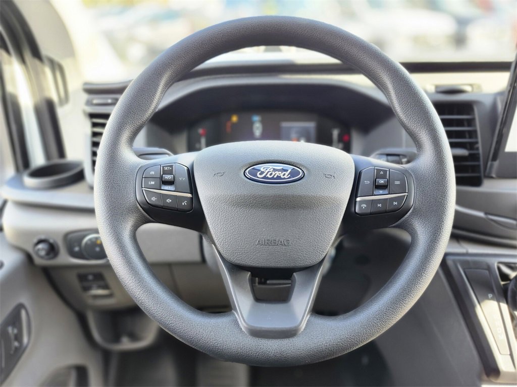 New 2026 Ford Transit 250 Low Roof image 22
