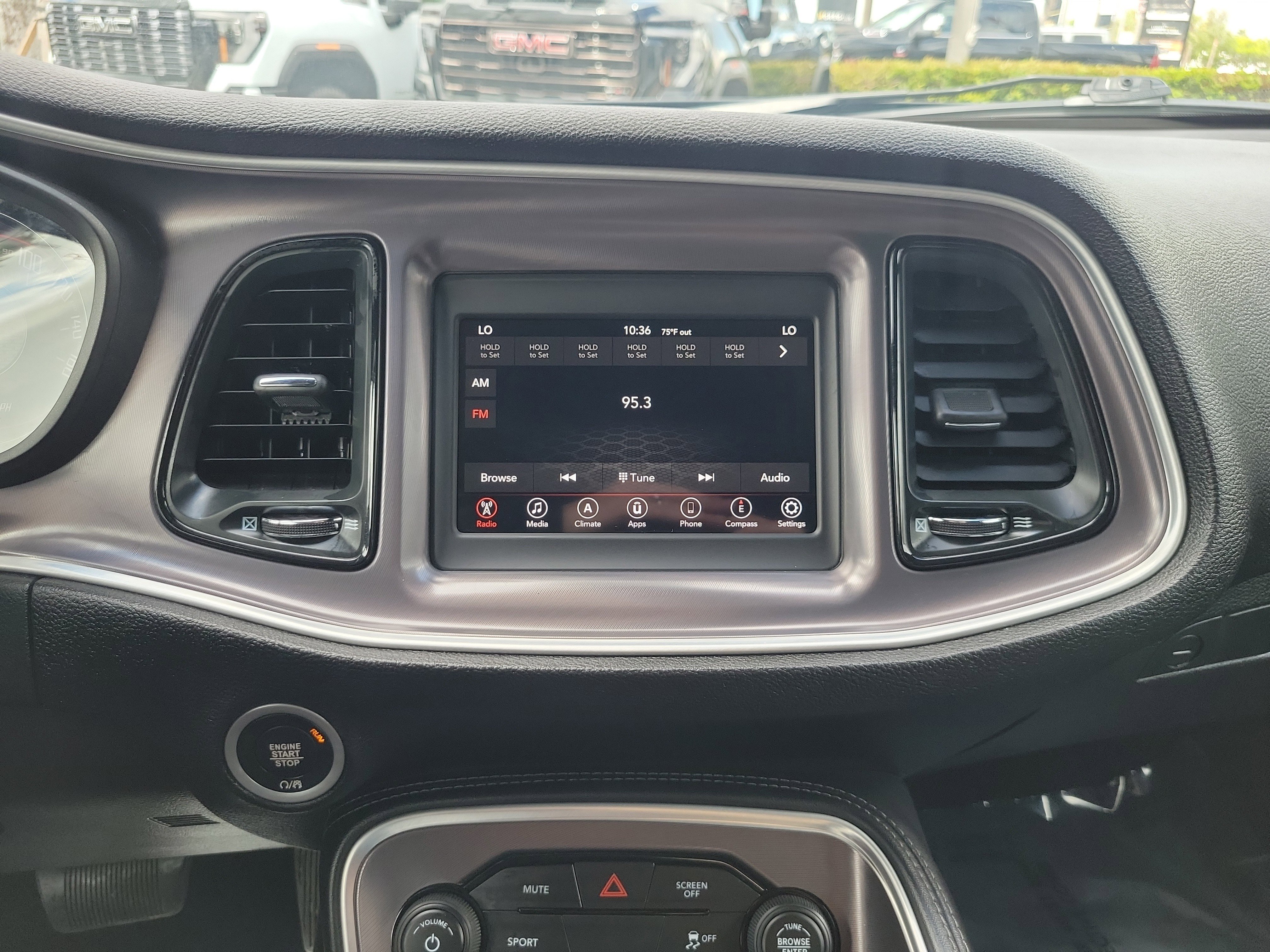 Used 2020 Dodge Challenger SXT w/ Blacktop Package image 18