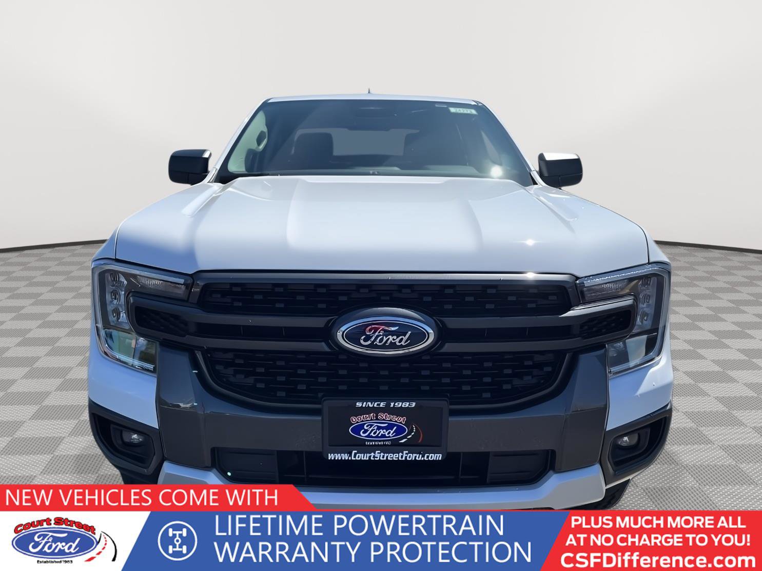 New 2024 Ford Ranger XLT w/ FX4 Off-Road Package image 5