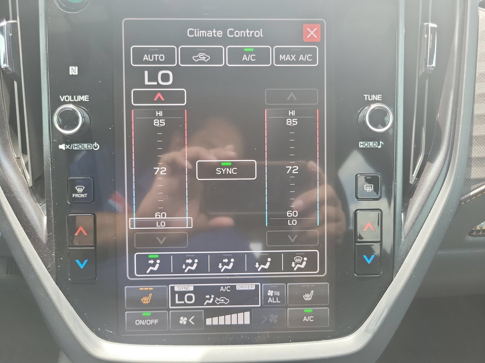 New 2026 Subaru Forester Wilderness AWD/4WD image 17