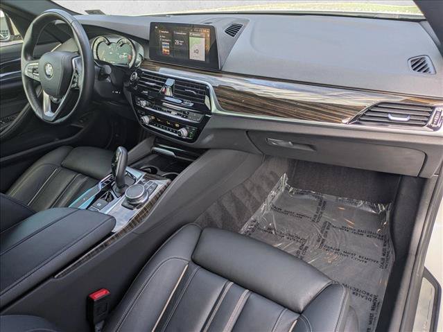 Used 2018 BMW 530i RWD image 23