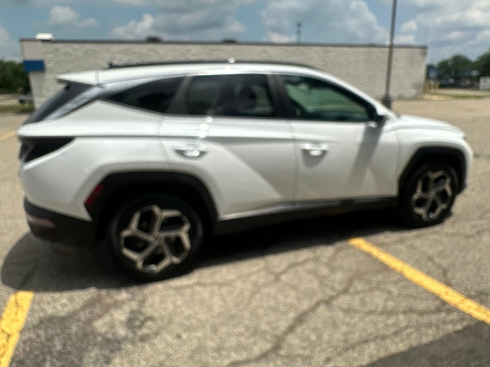 Used 2024 Hyundai Tucson SEL AWD/4WD image 19