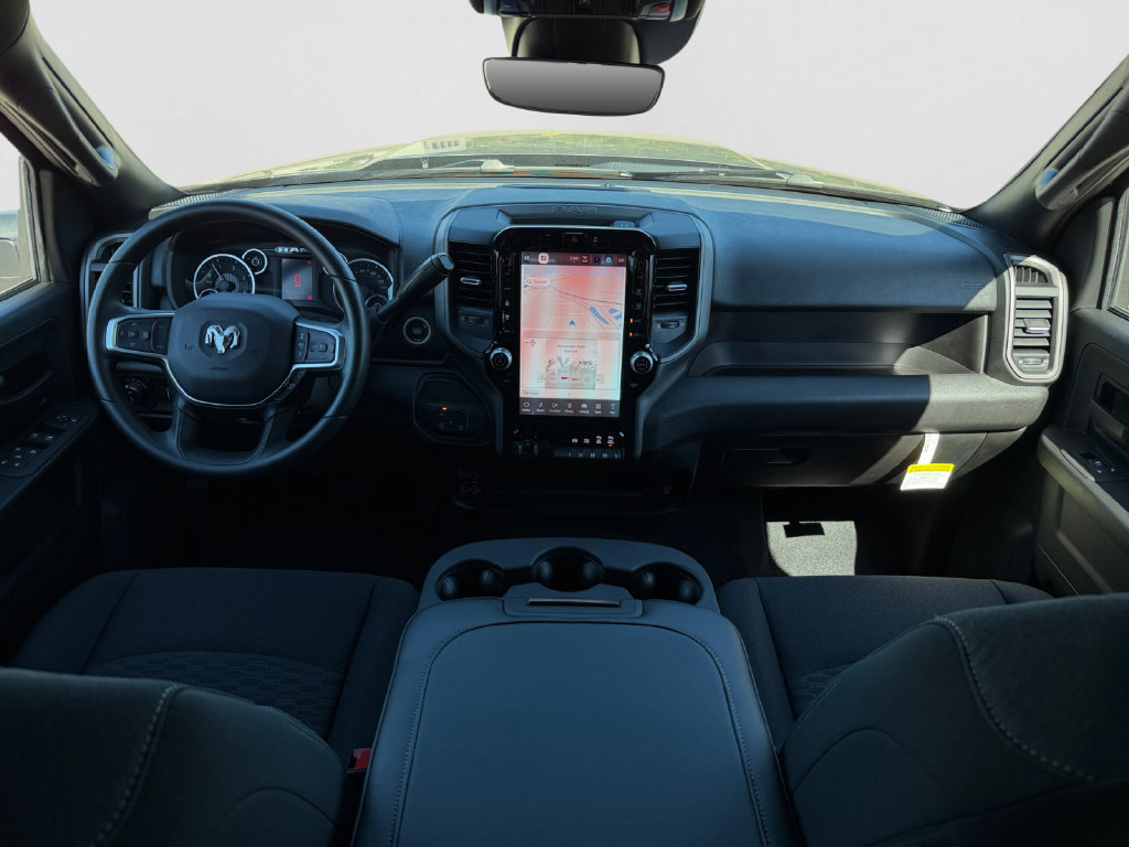 New 2026 RAM 3500 Tradesman AWD/4WD image 18
