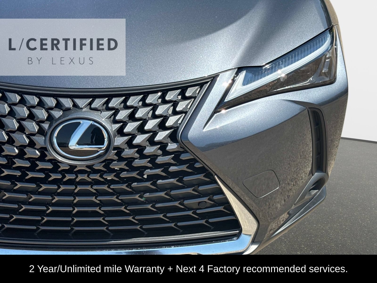 Used 2025 Lexus UX 300h FWD w/ Cold Area Package image 10