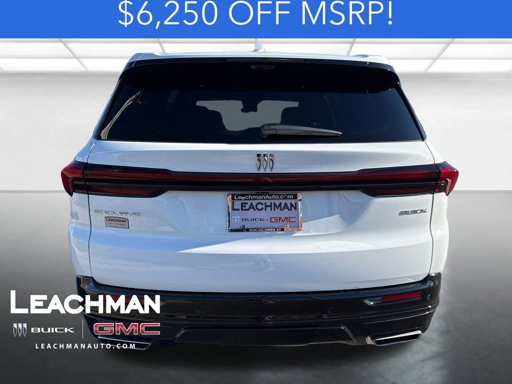 New 2026 Buick Enclave Sport Touring w/ Super Cruise Package image 5