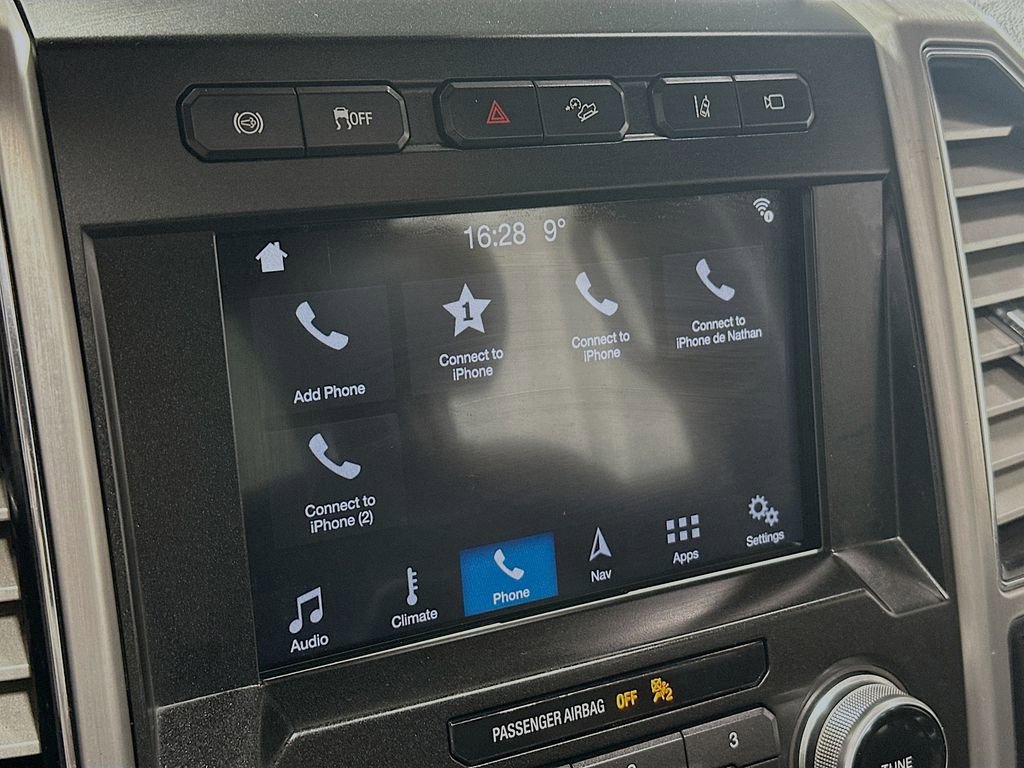 Used 2018 Ford F250 Platinum w/ Platinum Ultimate Package image 14