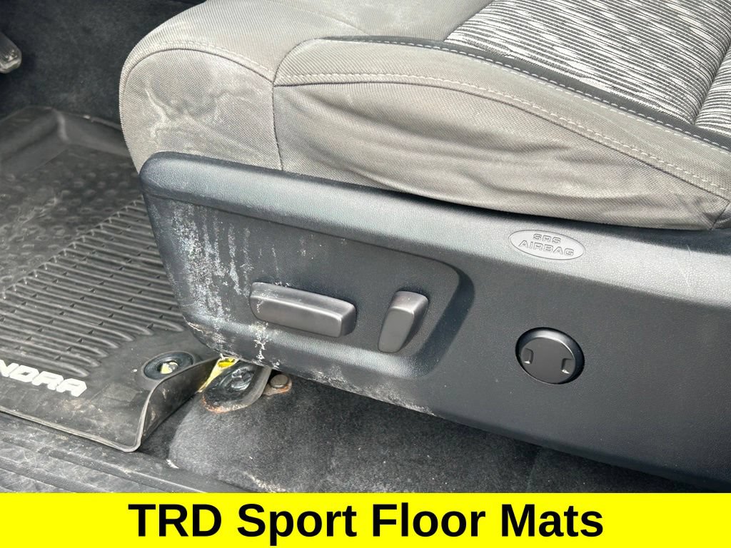 Used 2019 Toyota Tundra SR5 w/ TRD Sport Package AWD/4WD image 17
