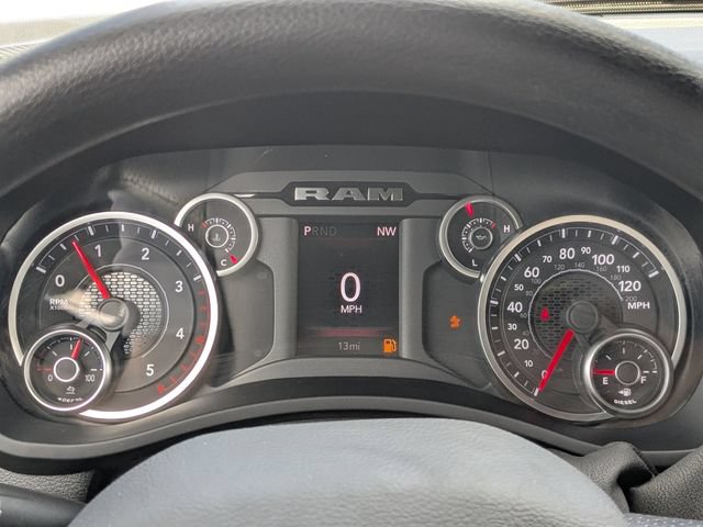 New 2026 RAM 5500 Tradesman w/ Chrome Appearance Group AWD/4WD image 22