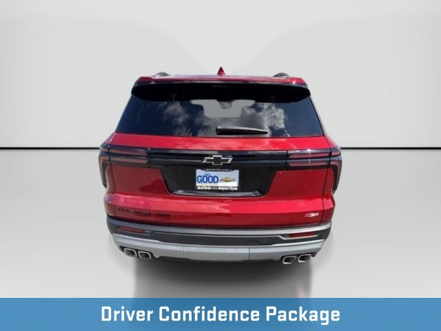 New 2027 Chevrolet Traverse Z71 w/ Driver Confidence Package AWD/4WD image 4
