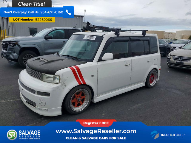 Used 2006 Scion xB