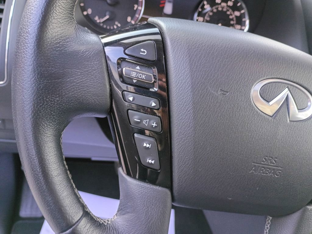 Used 2024 INFINITI QX80 Luxe image 53