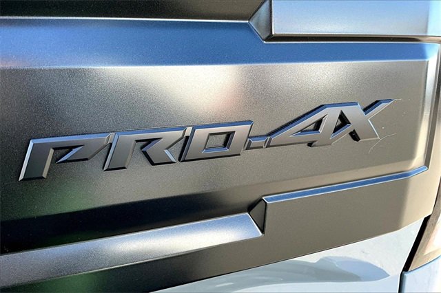 New 2026 Nissan Frontier PRO-4X image 9