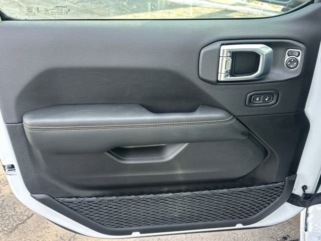 New 2026 Jeep Wrangler Sahara image 15