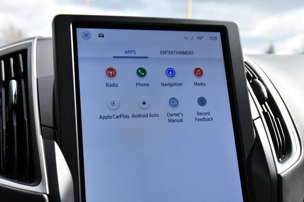 Used 2024 Ford Edge SEL w/ Convenience Package AWD/4WD image 34