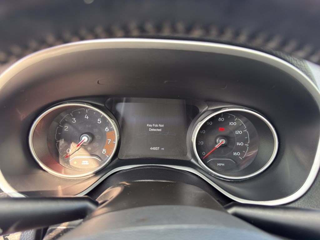 Used 2020 Jeep Compass High Altitude AWD/4WD image 26