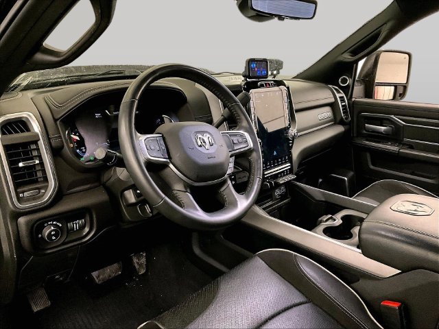 Used 2024 RAM 2500 Laramie w/ Night Edition AWD/4WD image 12