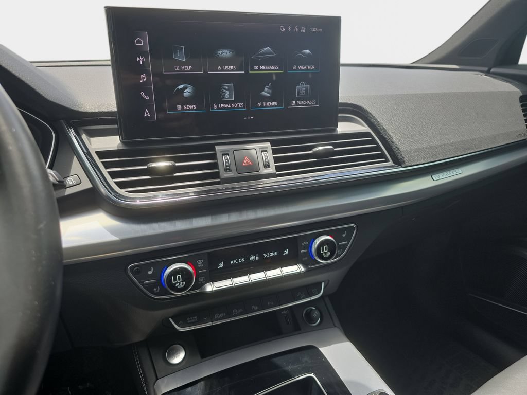 Certified 2023 Audi Q5 2.0T Prestige w/ Prestige Package AWD/4WD image 17