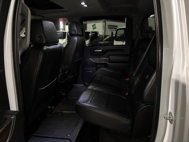 Used 2021 GMC Sierra 2500 Denali w/ Denali Ultimate Package AWD/4WD image 14