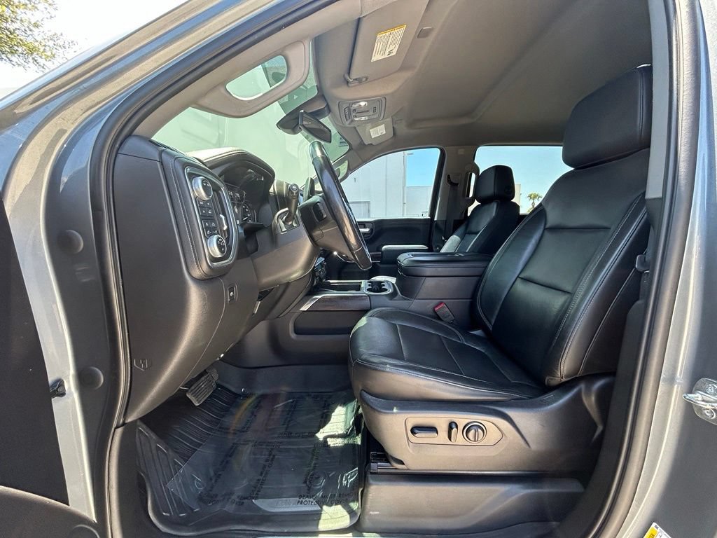Used 2020 GMC Sierra 1500 SLT w/ SLT Premium Plus Package AWD/4WD image 10
