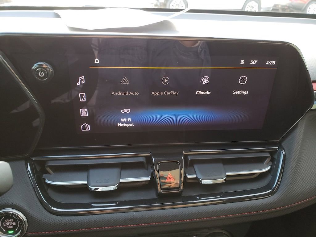 Used 2024 Chevrolet TrailBlazer RS w/ Convenience Package image 22