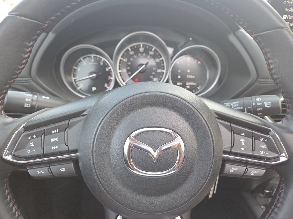 Used 2023 MAZDA CX-5 Carbon Edition AWD/4WD image 23