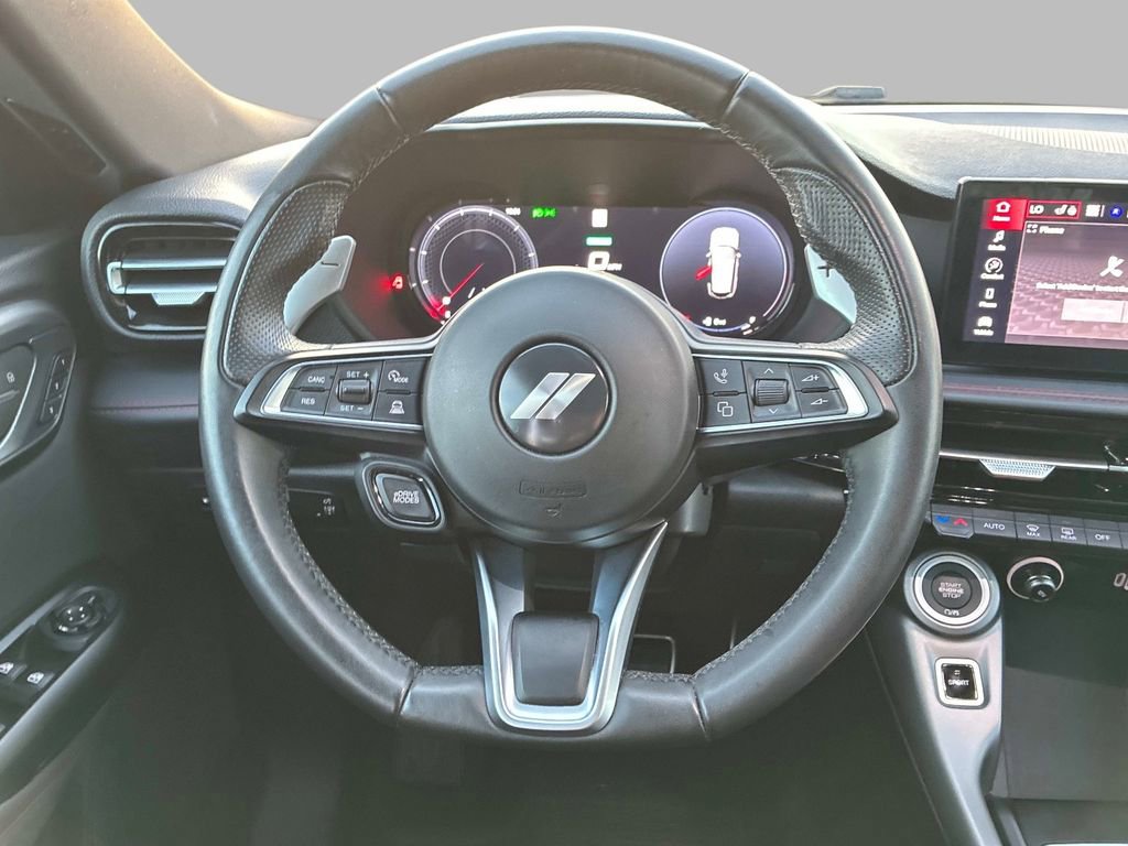 Certified 2024 Dodge Hornet R/T AWD/4WD image 18