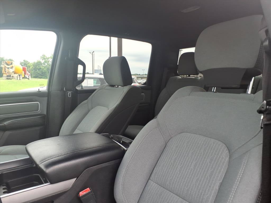 Used 2022 RAM 1500 Big Horn RWD image 17