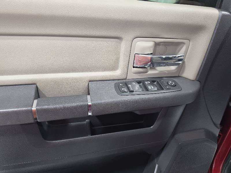 Used 2012 RAM 1500 Big Horn RWD image 12