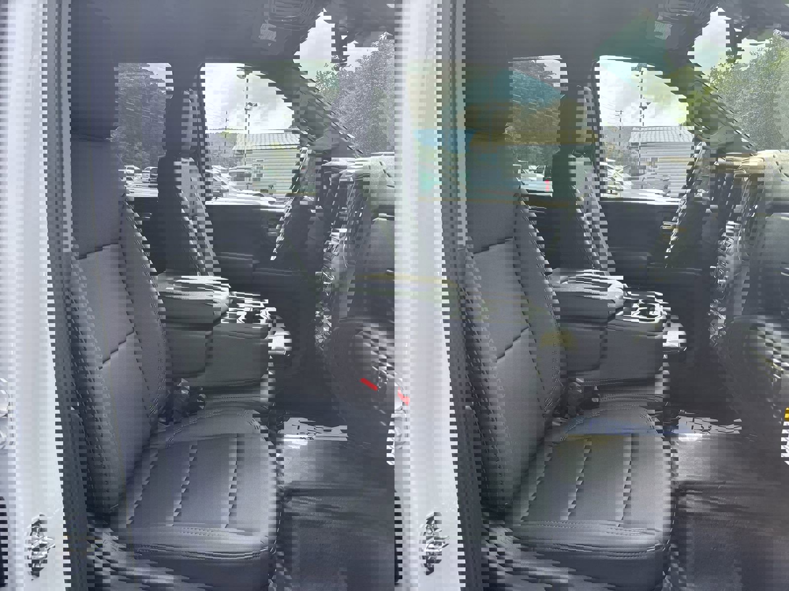 New 2024 Chevrolet Silverado 2500 W/T w/ WT Convenience Package image 26