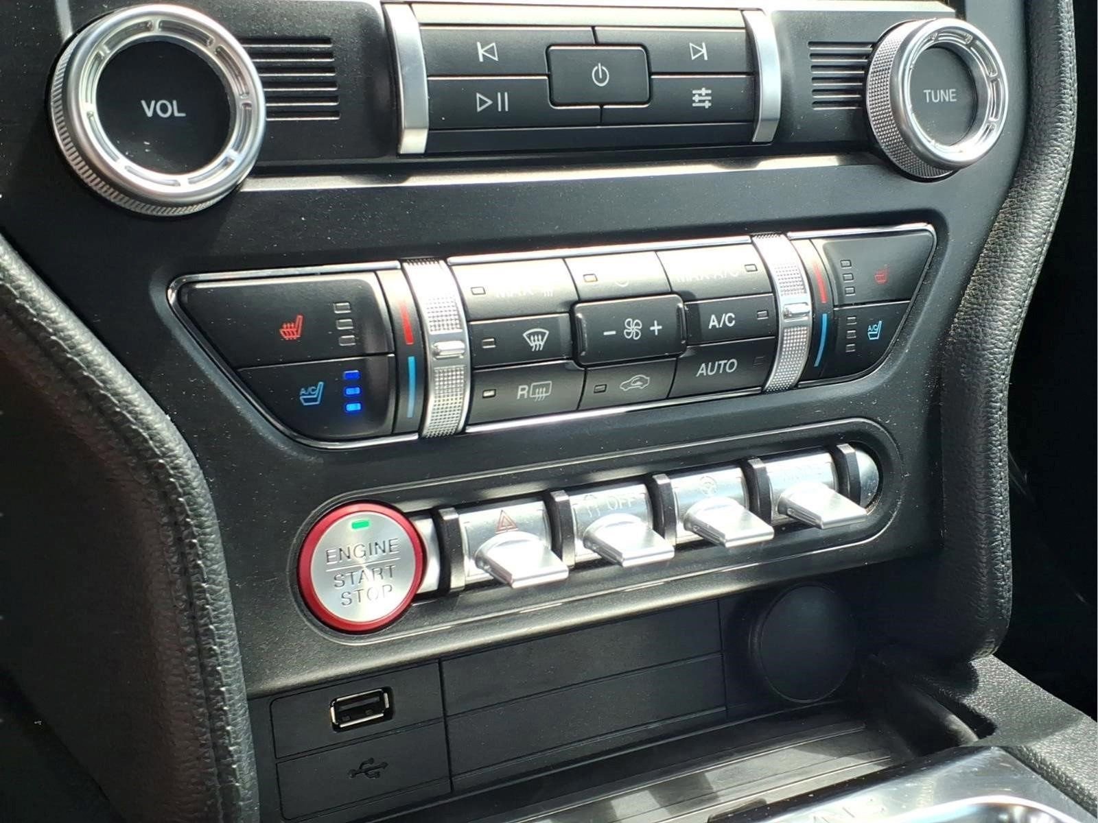 Used 2023 Ford Mustang Premium image 9