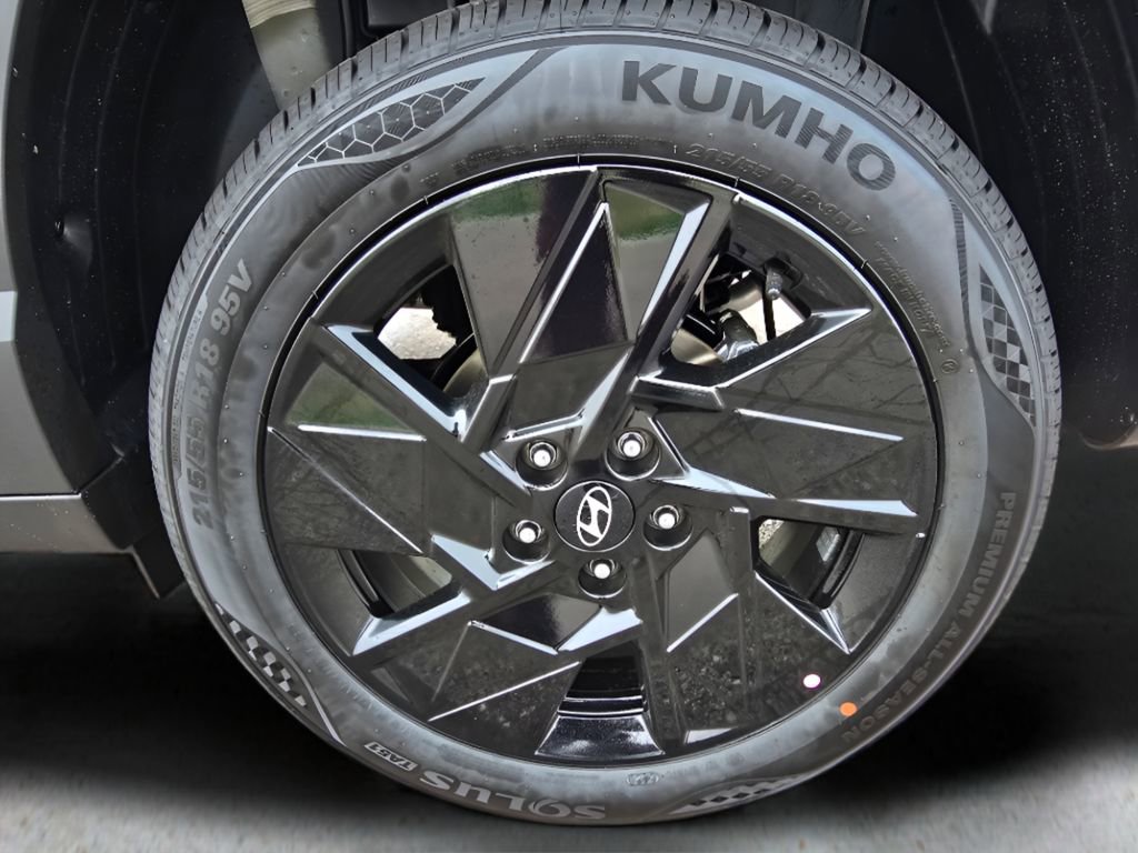 New 2026 Hyundai Kona SEL Sport image 11