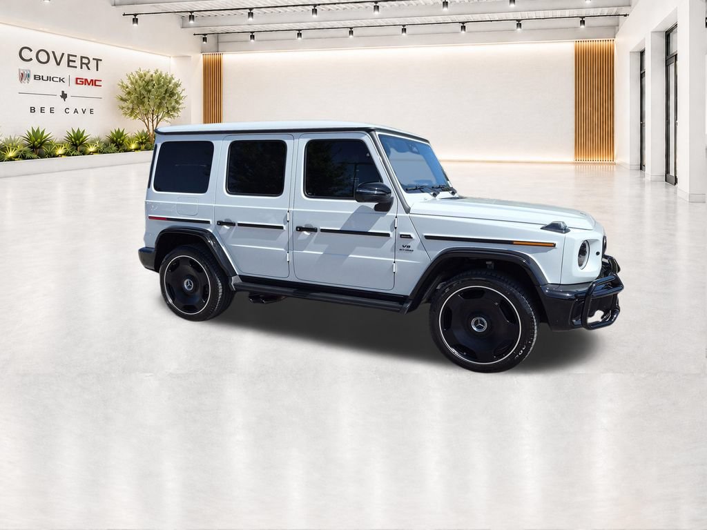 Used 2026 Mercedes-Benz G 63 AMG 4MATIC image 15