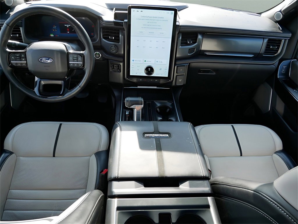 Used 2024 Ford F150 Lightning Platinum image 15