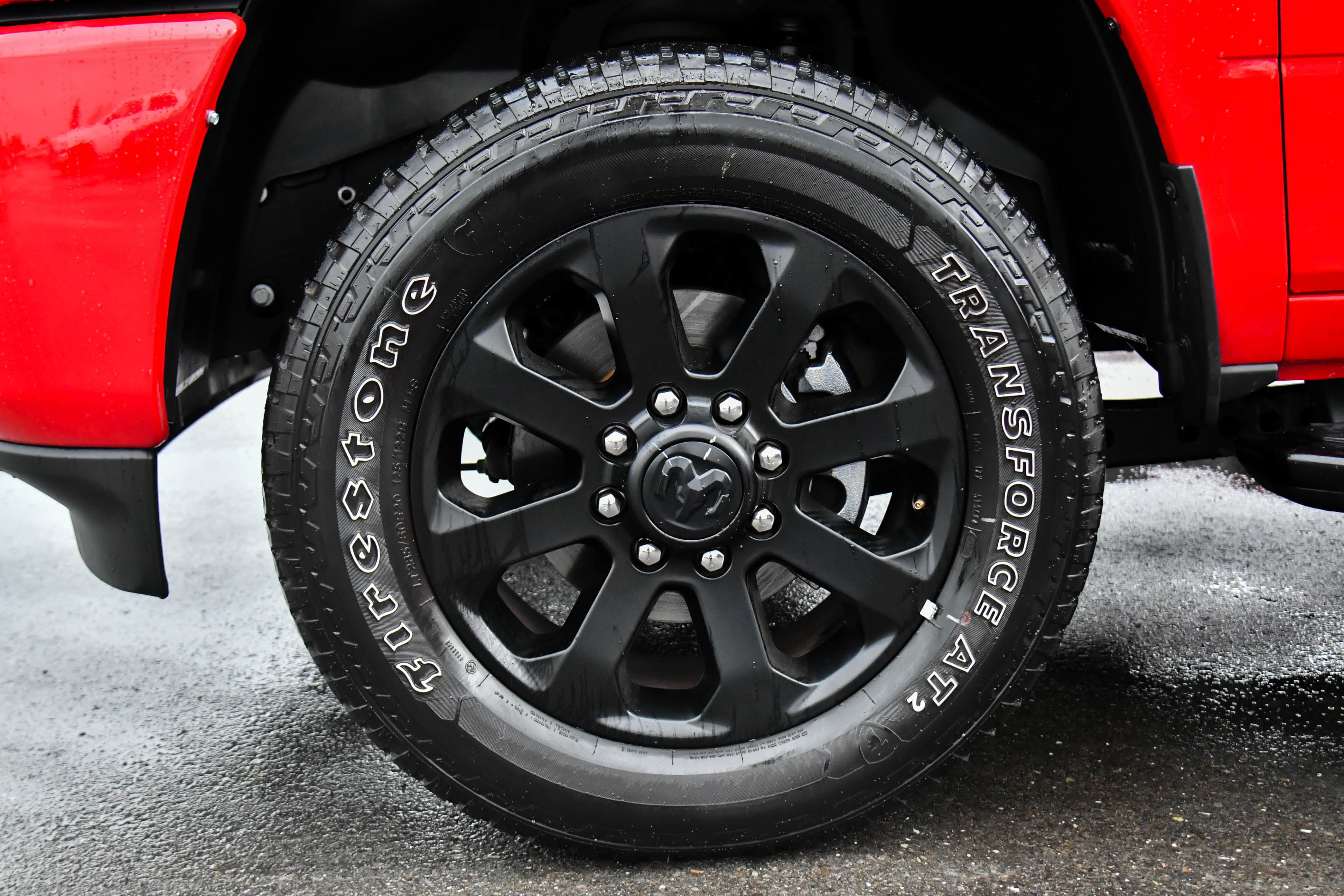 Used 2024 RAM 2500 Big Horn w/ Night Edition AWD/4WD image 12