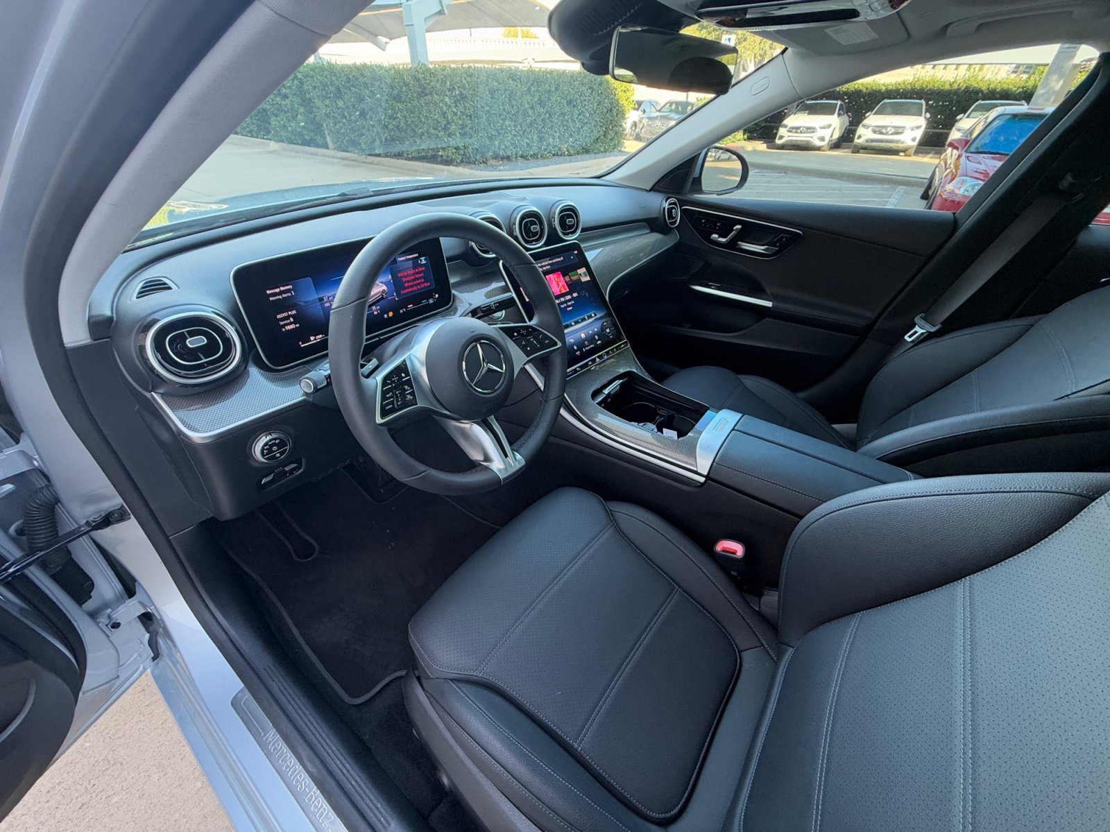 Certified 2026 Mercedes-Benz C 300 4MATIC Sedan image 12
