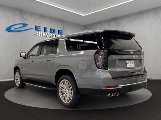 New 2026 Chevrolet Suburban Premier AWD/4WD image 4