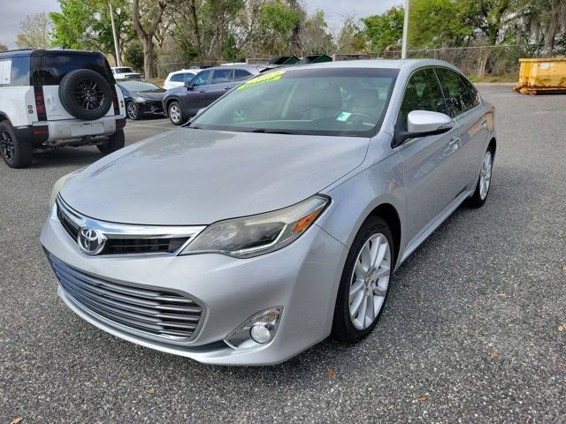 Used 2013 Toyota Avalon Limited image 14