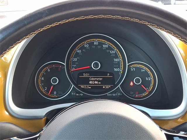 Used 2016 Volkswagen Beetle 1.8T Dune image 20