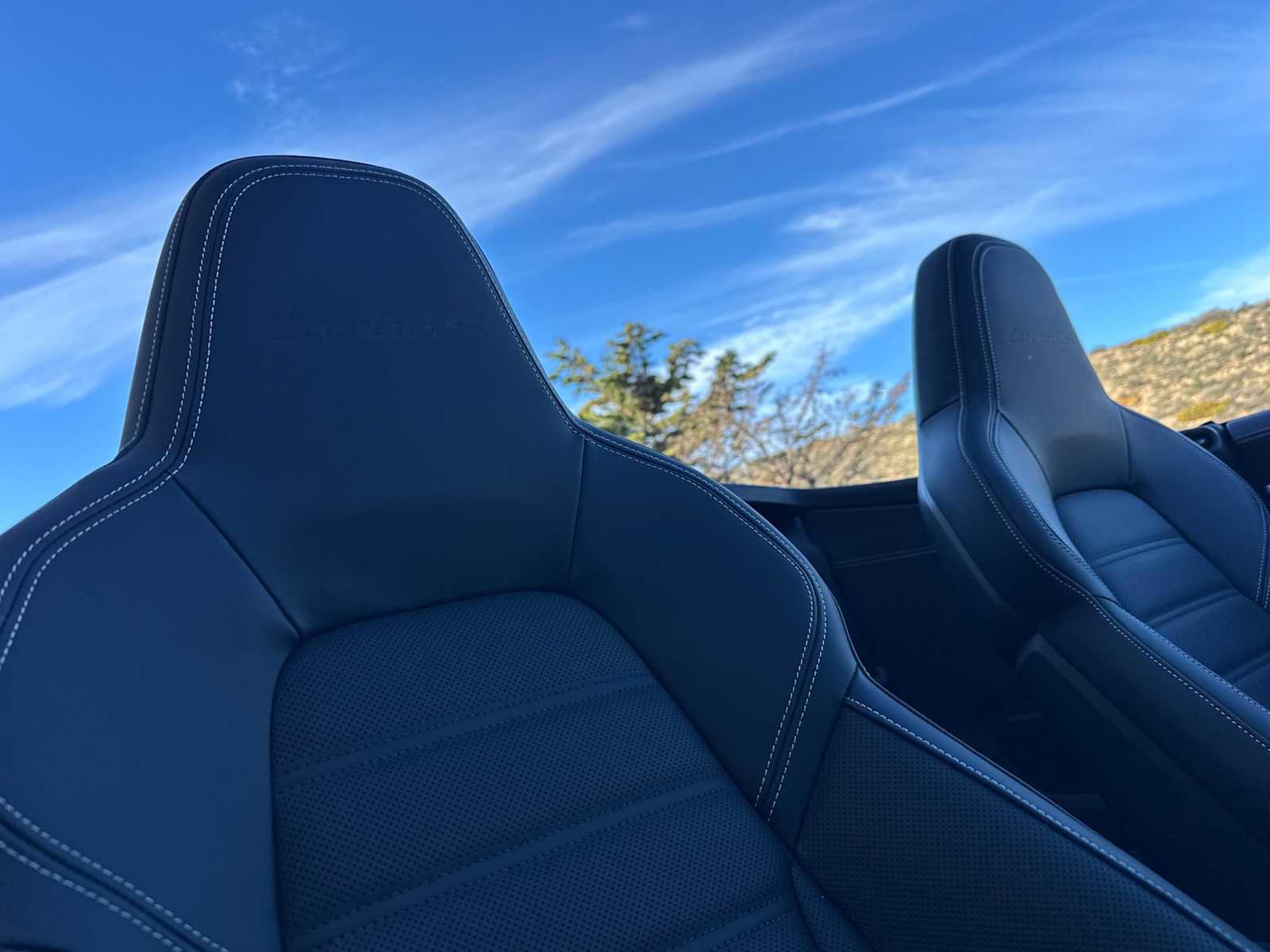 Certified 2023 Porsche 911 Turbo S image 20