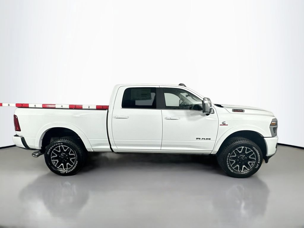 New 2026 RAM 2500 Limited image 8