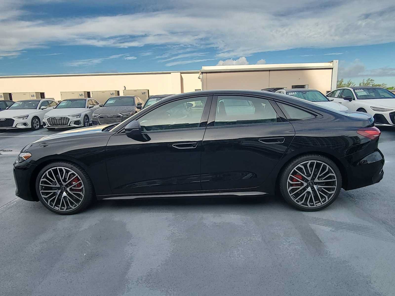 New 2026 Audi S5 Premium Plus AWD/4WD image 3