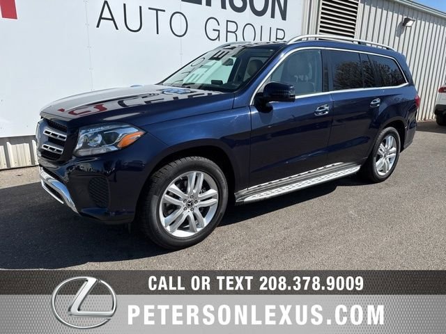 Used 2019 Mercedes-Benz GLS 450 4MATIC image 8