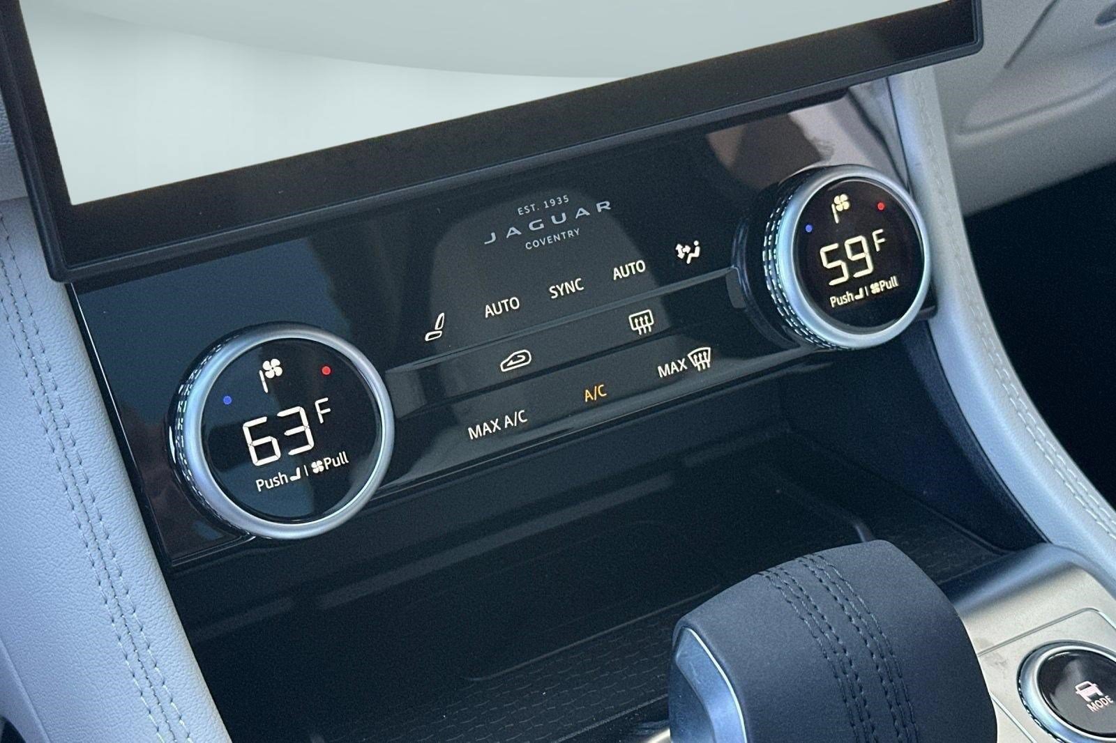 New 2026 Jaguar F-PACE R-Dynamic S AWD/4WD image 16
