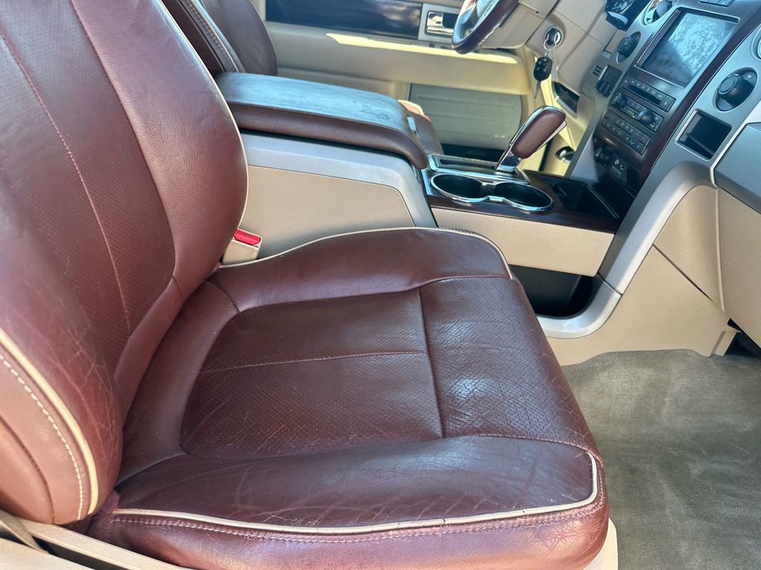 Used 2012 Ford F150 King Ranch w/ Off Road Pkg image 15