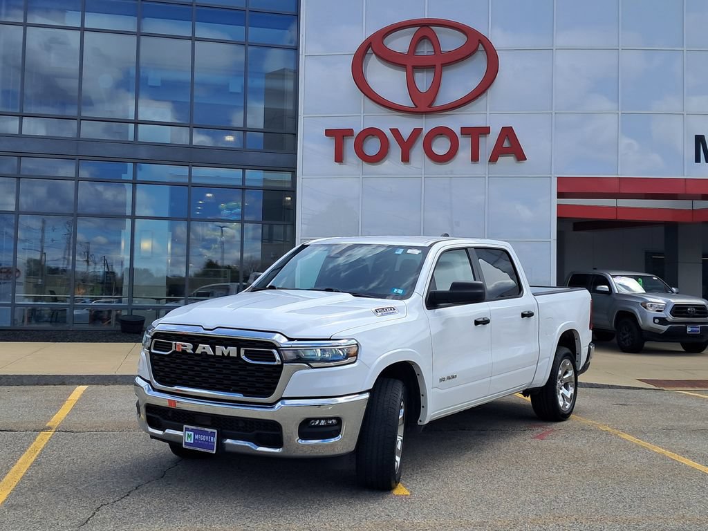 Used 2025 RAM 1500 Big Horn