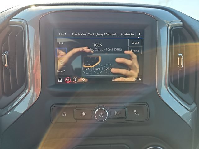 New 2026 Chevrolet Silverado 3500 W/T AWD/4WD image 13