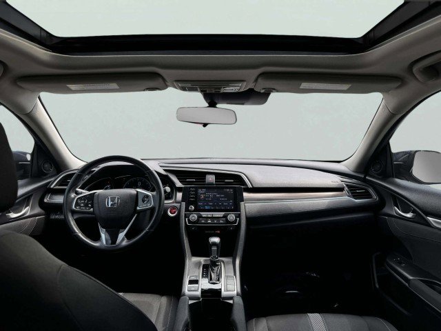 Used 2021 Honda Civic EX image 36