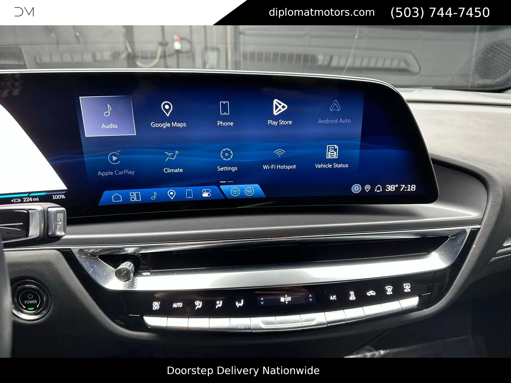 Used 2024 Cadillac Lyriq Tech image 28